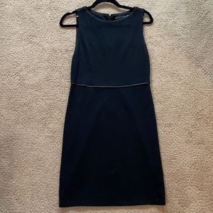 Alice and Olivia Employed bodycon dress